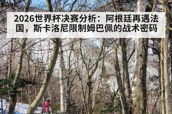 2026世界杯决赛分析：阿根廷再遇法国，斯卡洛尼限制姆巴佩的战术密码